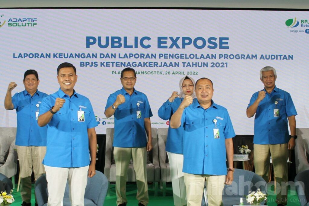 Cara Pinjam Uang Di Jamsostek 2024