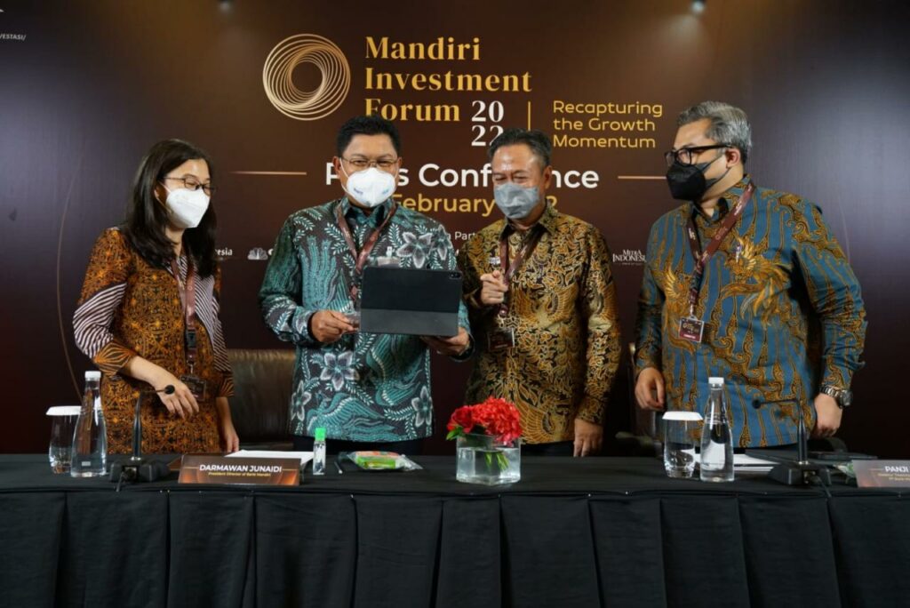 Bank Mandiri Bni Pinjam Dana Ke Cina 2024