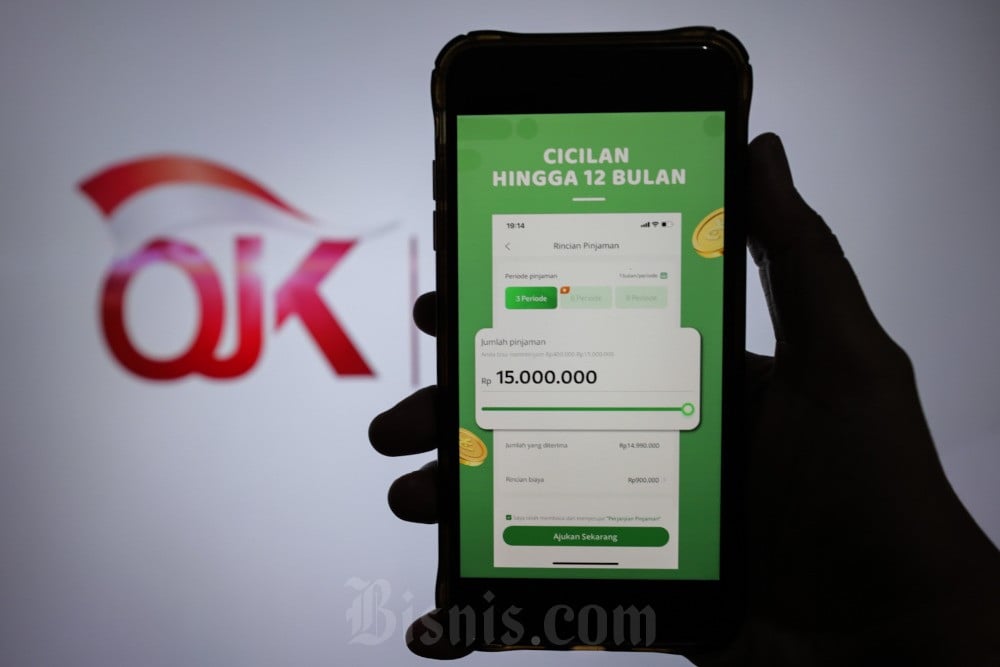 Pinjaman Online Legal Dan Ilegal 2024