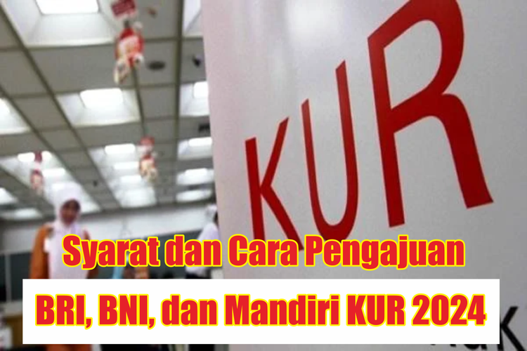 Cara Mengajukan Pinjaman Ke Bank BRI Untuk Modal Usaha 2024