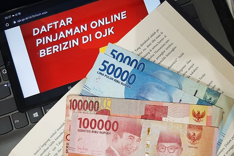 Aplikasi Pinjaman Online Legal Ojk 2024