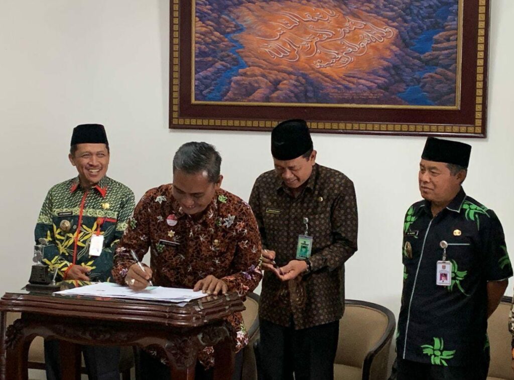 Koperasi Simpan Pinjam Wonosobo 2024