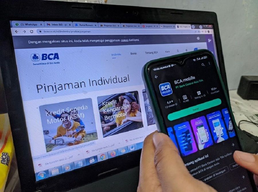 Pinjaman Bca Online 2024