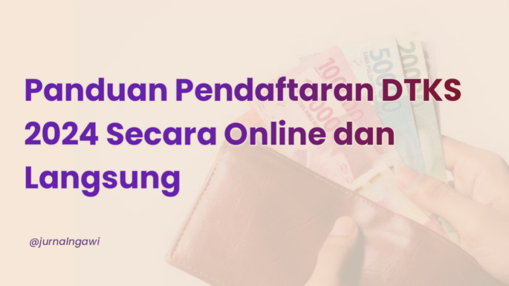 Pengajuan Kta Online 2024