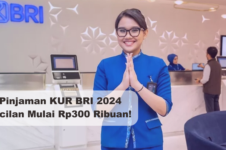 Daftar Online Pinjaman Kur BRI 2024