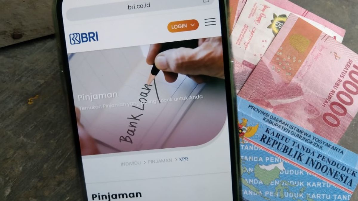 Cara Daftar Pinjaman Kur BRI Online 2024