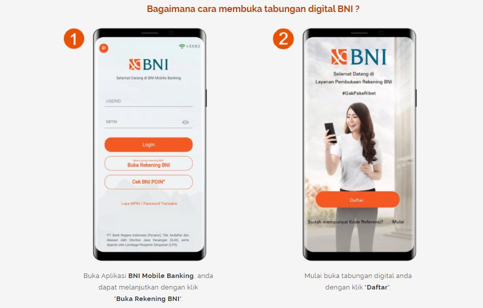 Pinjaman Online Dari Bank Bni 2024