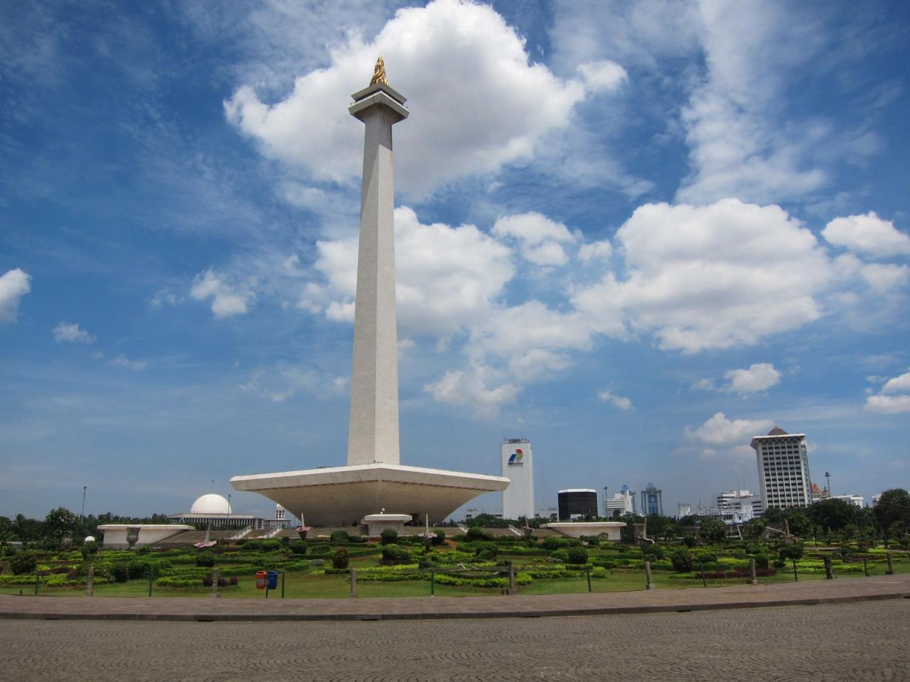 Pinjaman Online Monas 2024