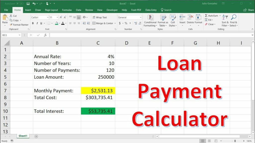 Cara Membuat Sendiri Aplikasi Pinjaman Dengan Excel 2024