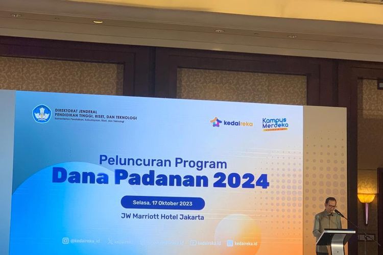 Pohon Dana 2024