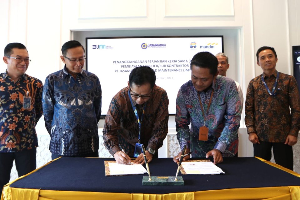 Pinjam Uang Di Bank Mandiri Jaminan BPKB Motor 2024