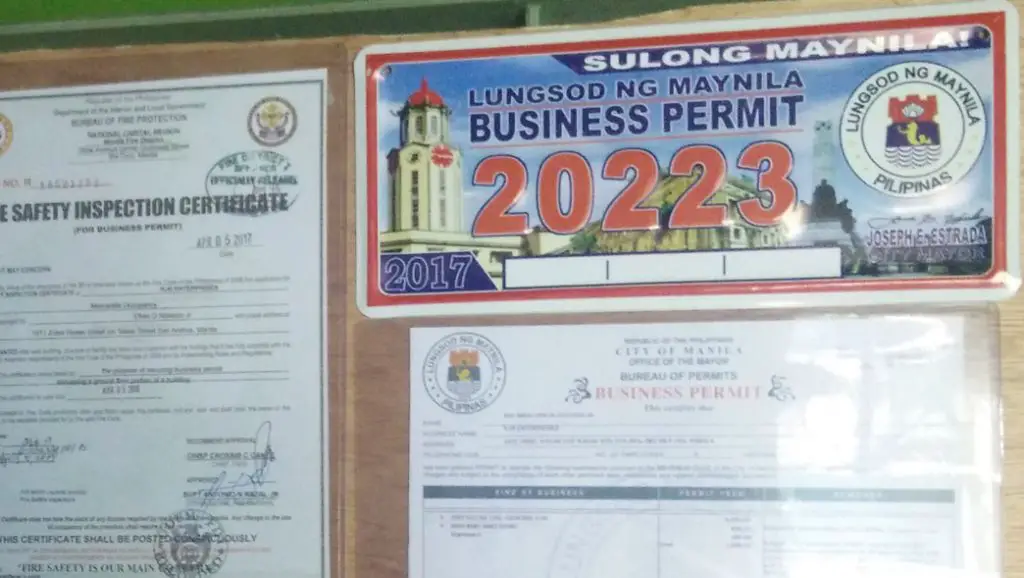 Contoh Izin Usaha Simpan Pinjam 2024