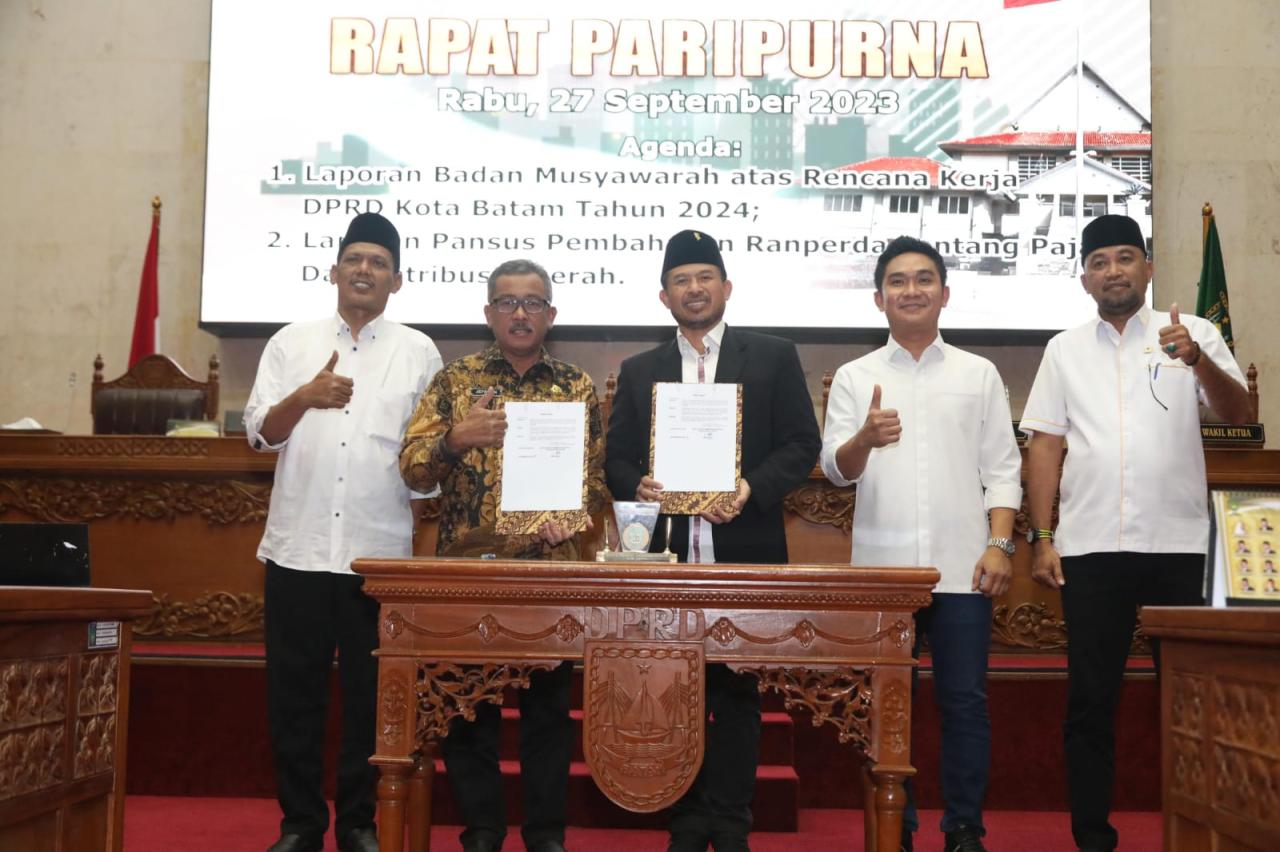 Pinjaman Dana Batam 2024