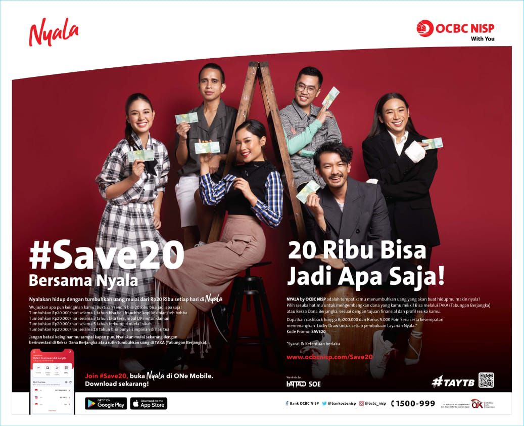 Cara Pinjam Uang Di Bank Ocbc Nisp 2024