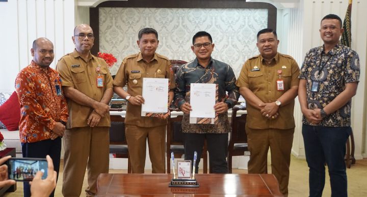 Koperasi Simpan Pinjam Ambon 2024