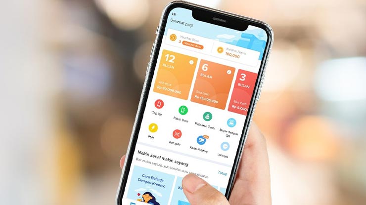 Cara Pinjam Uang Lewat Kredivo 2024