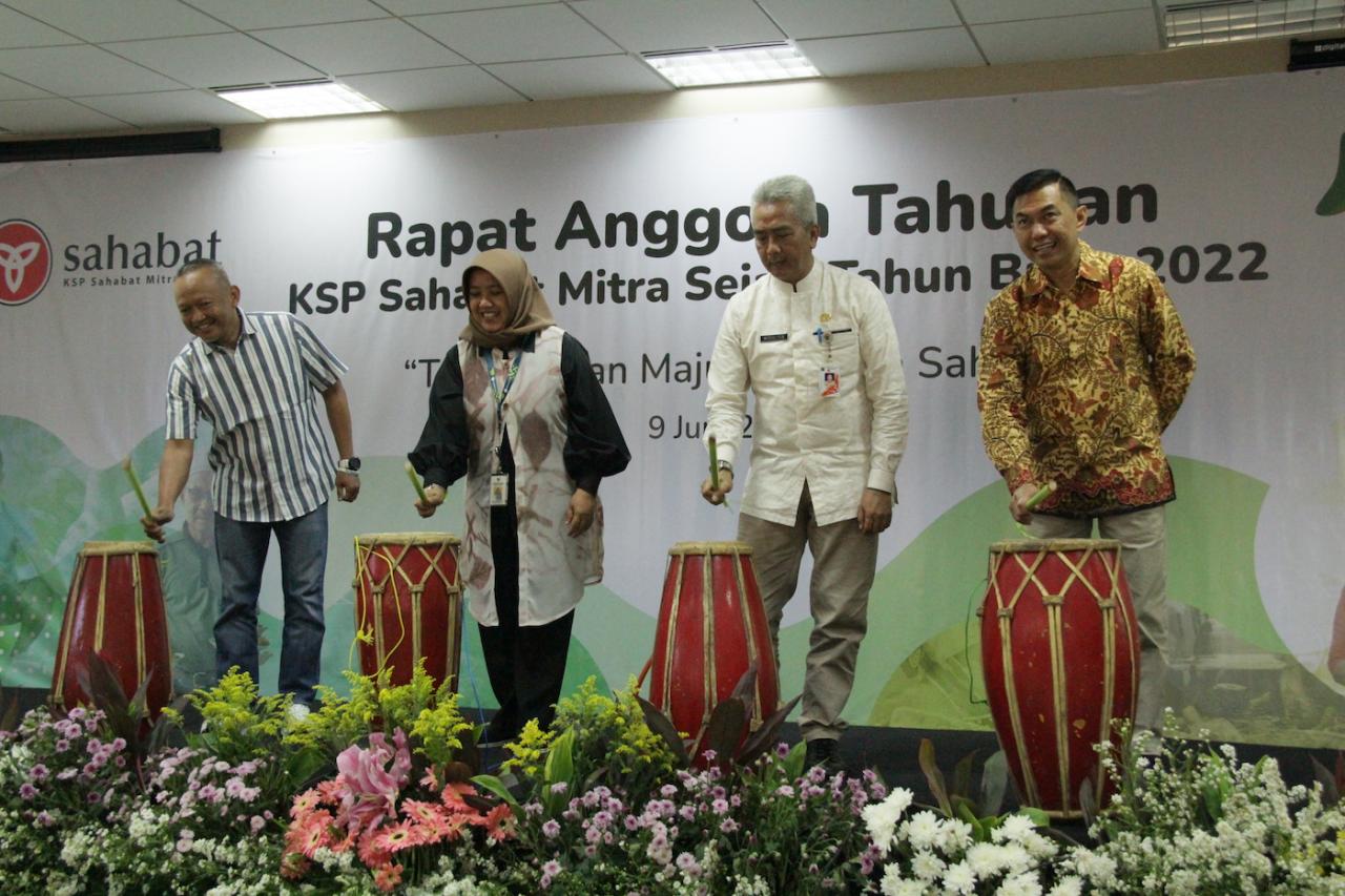 Alamat Kantor Koperasi Simpan Pinjam Sahabat Mitra Sejati Di Solo 2024