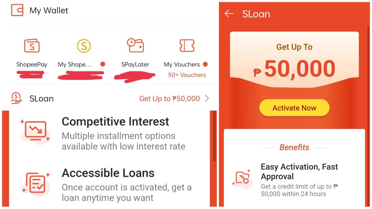 Cara Pinjaman Online Di Shopee 2024