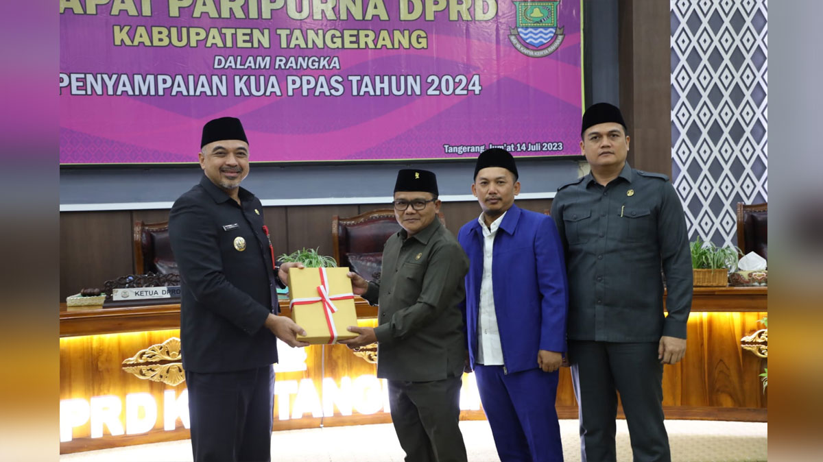 Pinjaman Koperasi Tangerang 2024