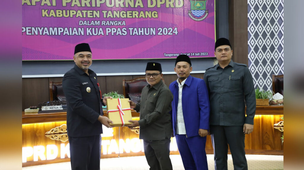 Pinjaman Uang Daerah Tangerang 2024