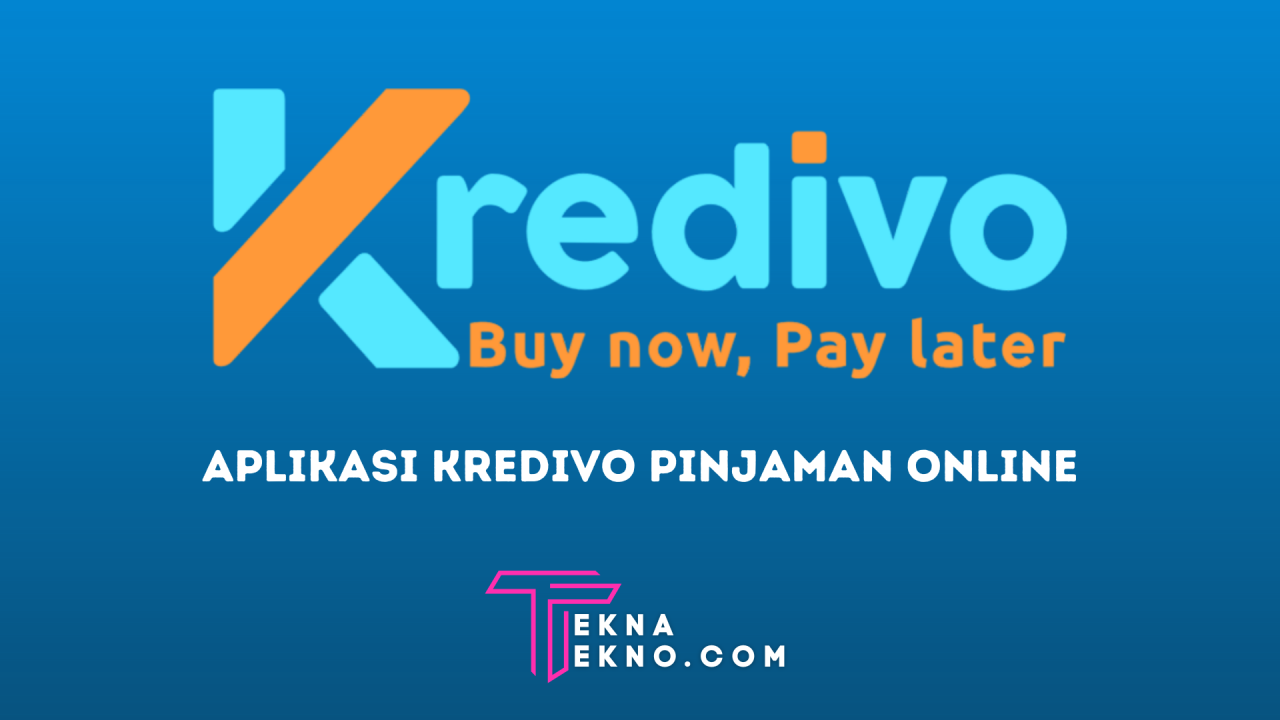 Cara Pinjam Online Di Kredivo 2024