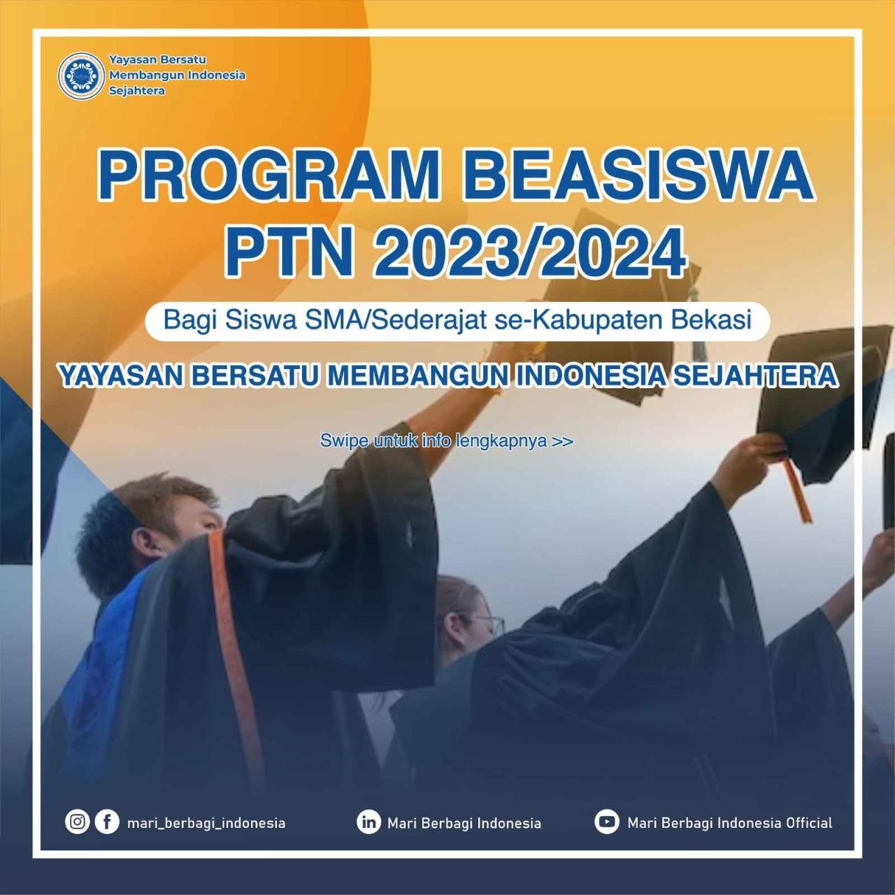 Pinjaman Dana Mahasiswa 2024