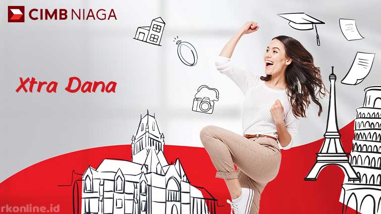 Bagaimana Cara Menandatangani Pinjaman Xtra Dana Cimb Niaga Online 2024