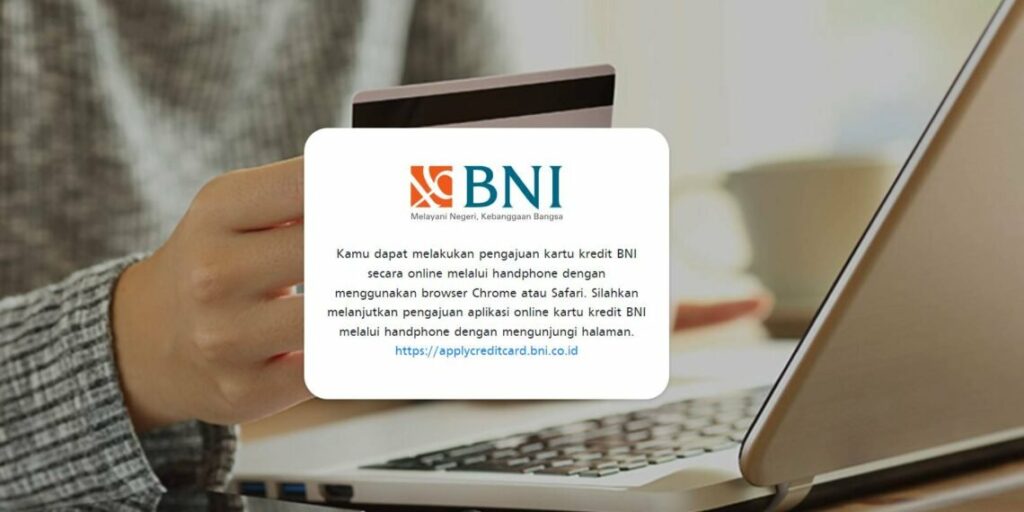 Cara Pinjam Uang Di Kartu Kredit Bni 2024