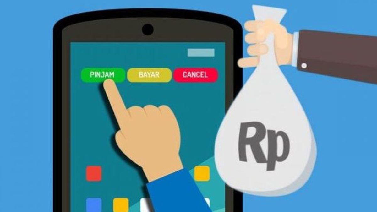 Aplikasi Pinjaman Online Diawasi Ojk 2024