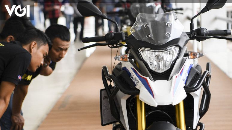 Pinjaman Jaminan BPKB Motor Di Bank Mandiri 2024