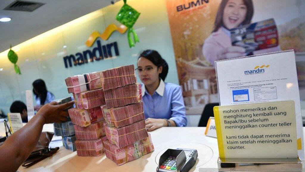 Berapa Bunga Pinjaman Bank Mandiri 2024