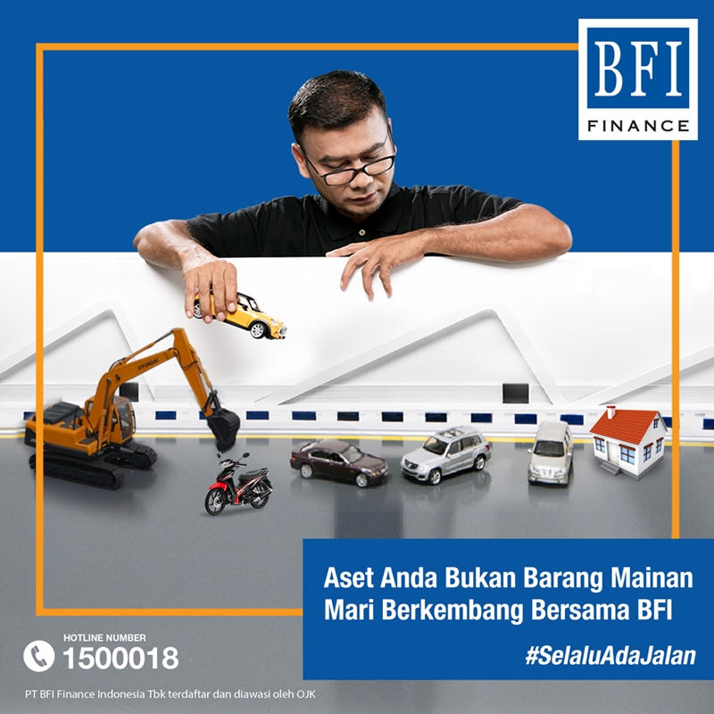 Pinjaman Dana Bfi Finance 2024