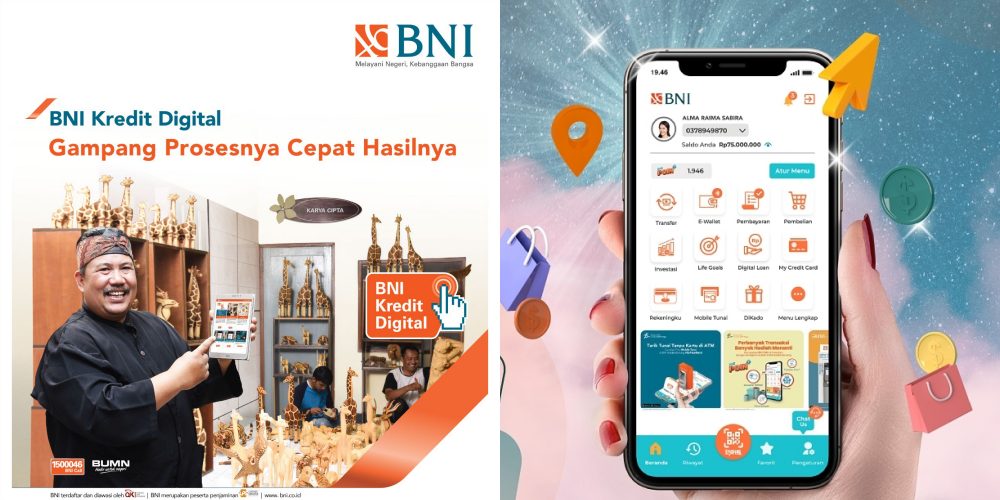 Pinjam Uang Di Bank Bni Tanpa Jaminan 2024