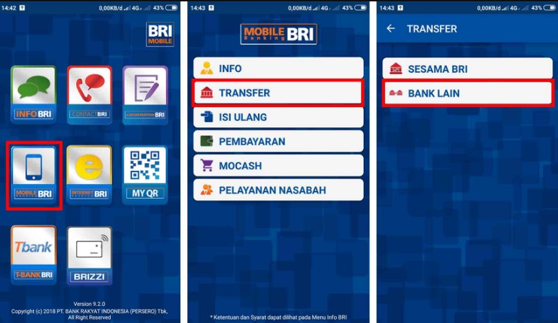 Cara Pinjam Uang Di BRI Mobile 2024