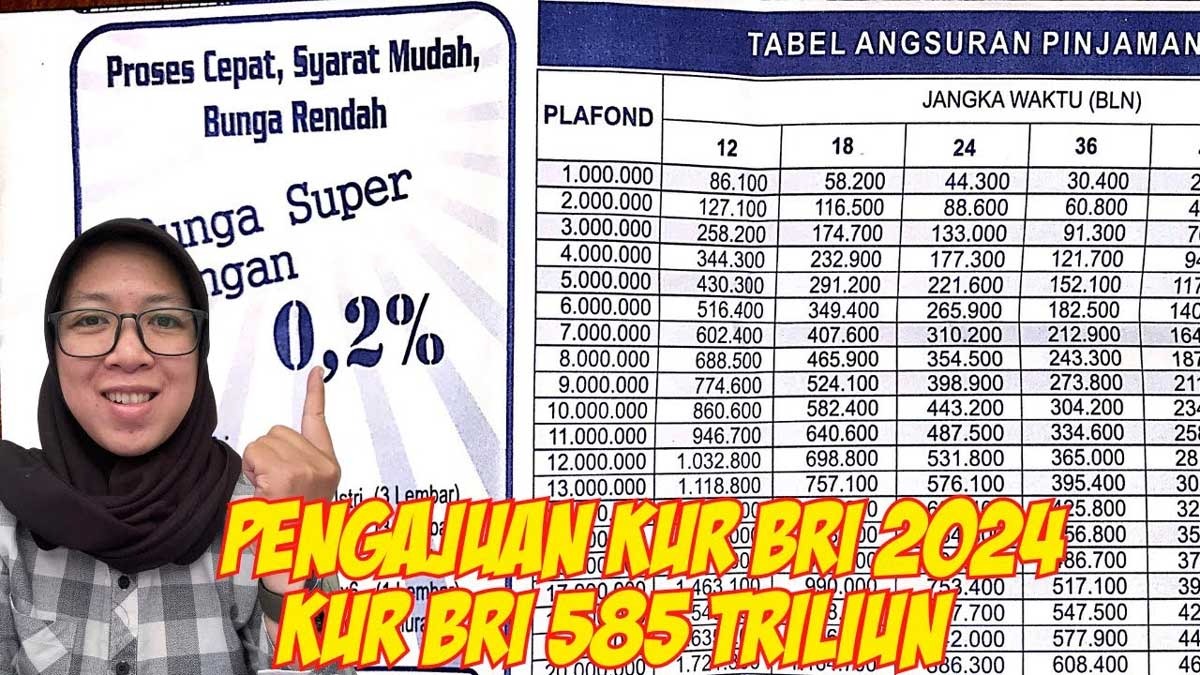 Cara Mengajukan Pinjaman Ke Bank BRI Tanpa Jaminan 2024