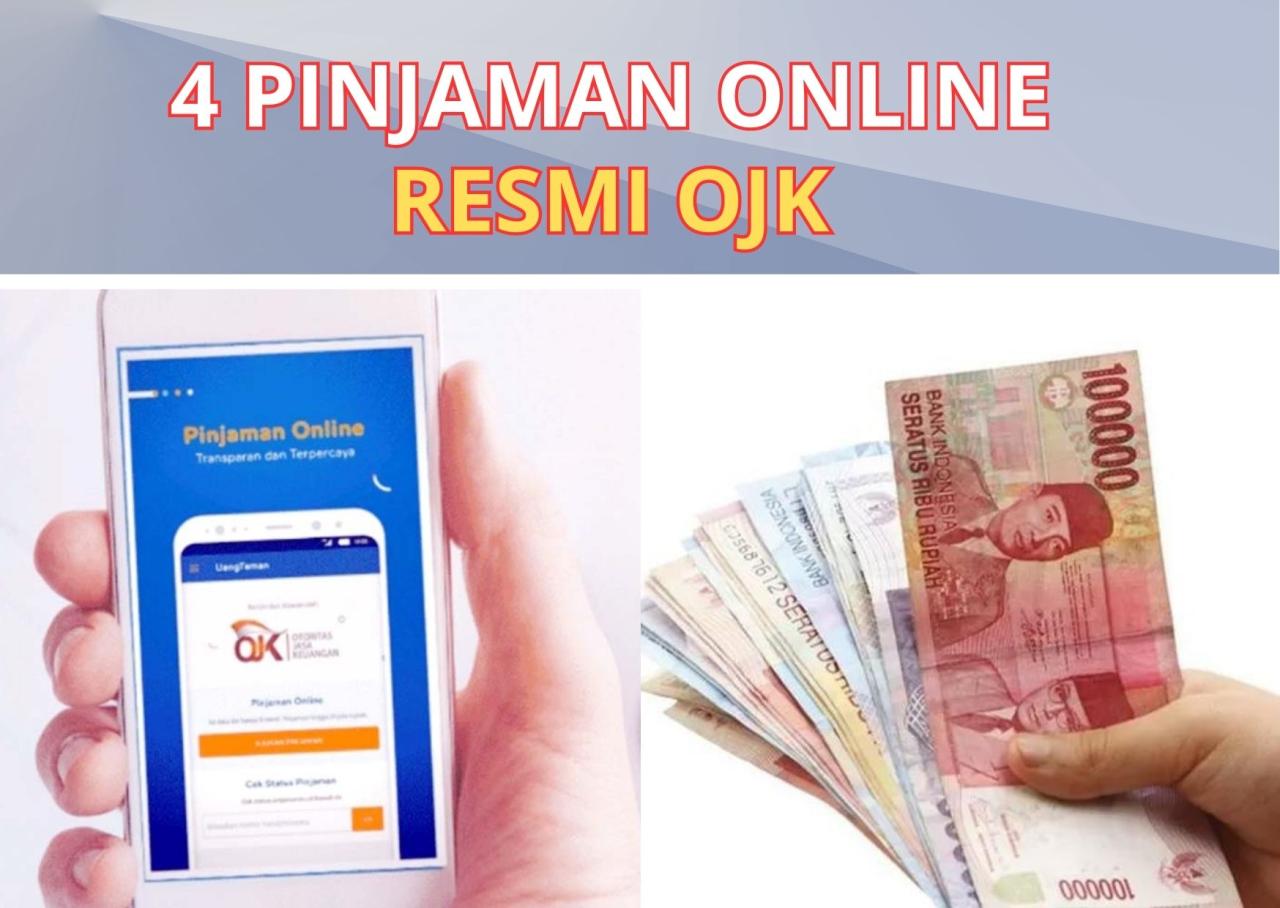 Pinjaman Dana Online Ojk 2024