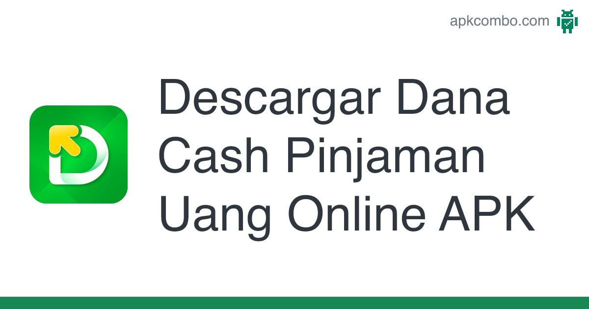 Dana Cash Apk 2024