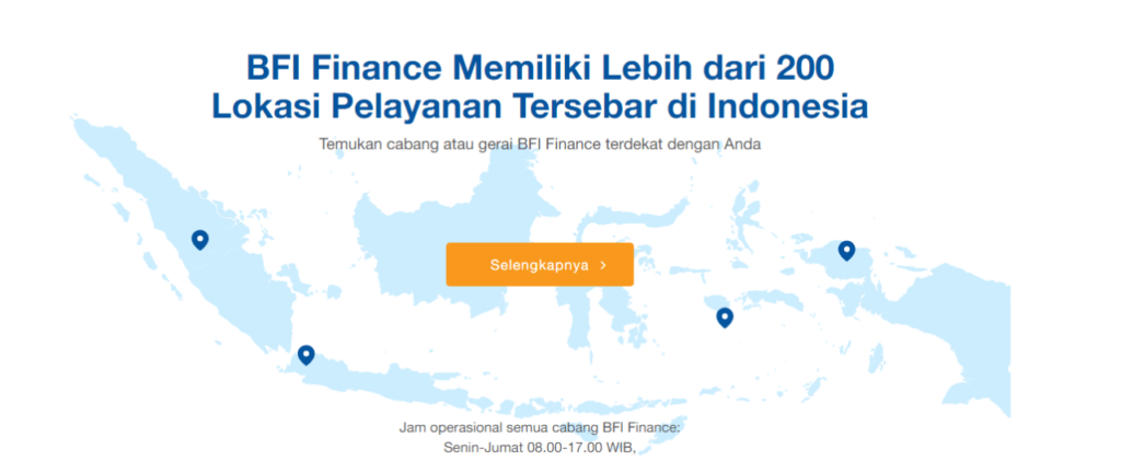 Asuransi Di Dana Pinjaman Bpkb Di Bfi Finance 2024