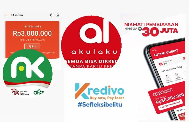 5 Aplikasi Pinjam Dana Online Terpercaya Versi Ojk 2024