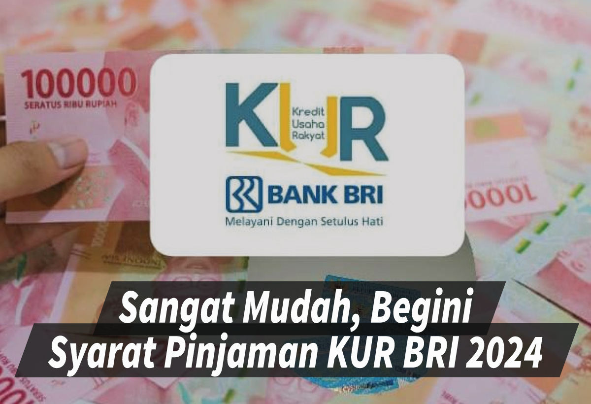 Cara Mengajukan Pinjaman Ke Bank BRI Tanpa Jaminan 2024