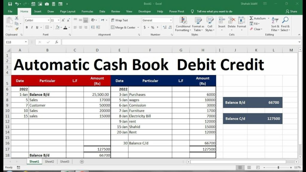 Membuat Aplikasi Peminjaman Buku Dengan Excel 2024