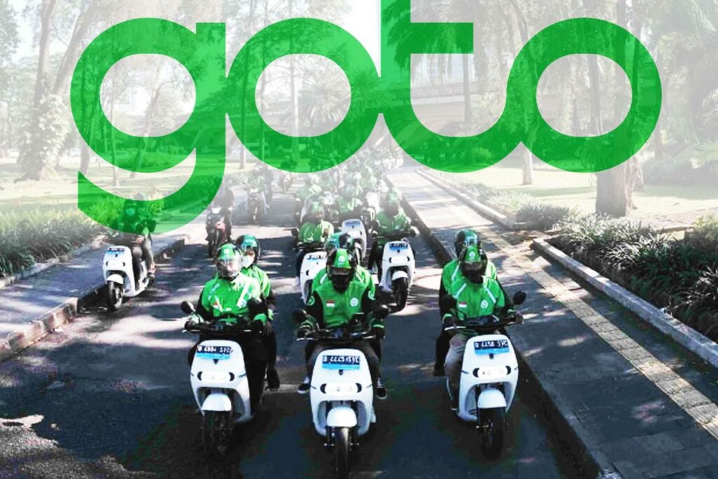 Pinjaman Dana Gojek 2024