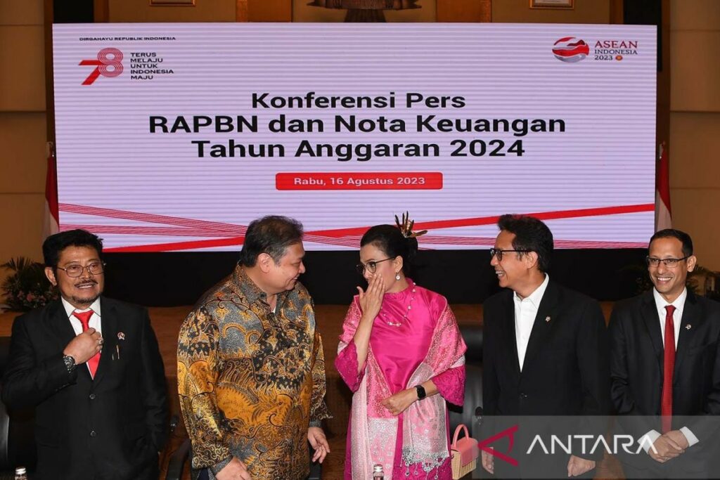 2 Direktur Fasilitasi Dana Perimbangan Dan Pinjaman Daerah 2024