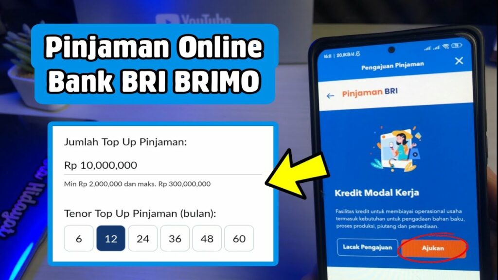 Pinjaman Online Finmas 2024