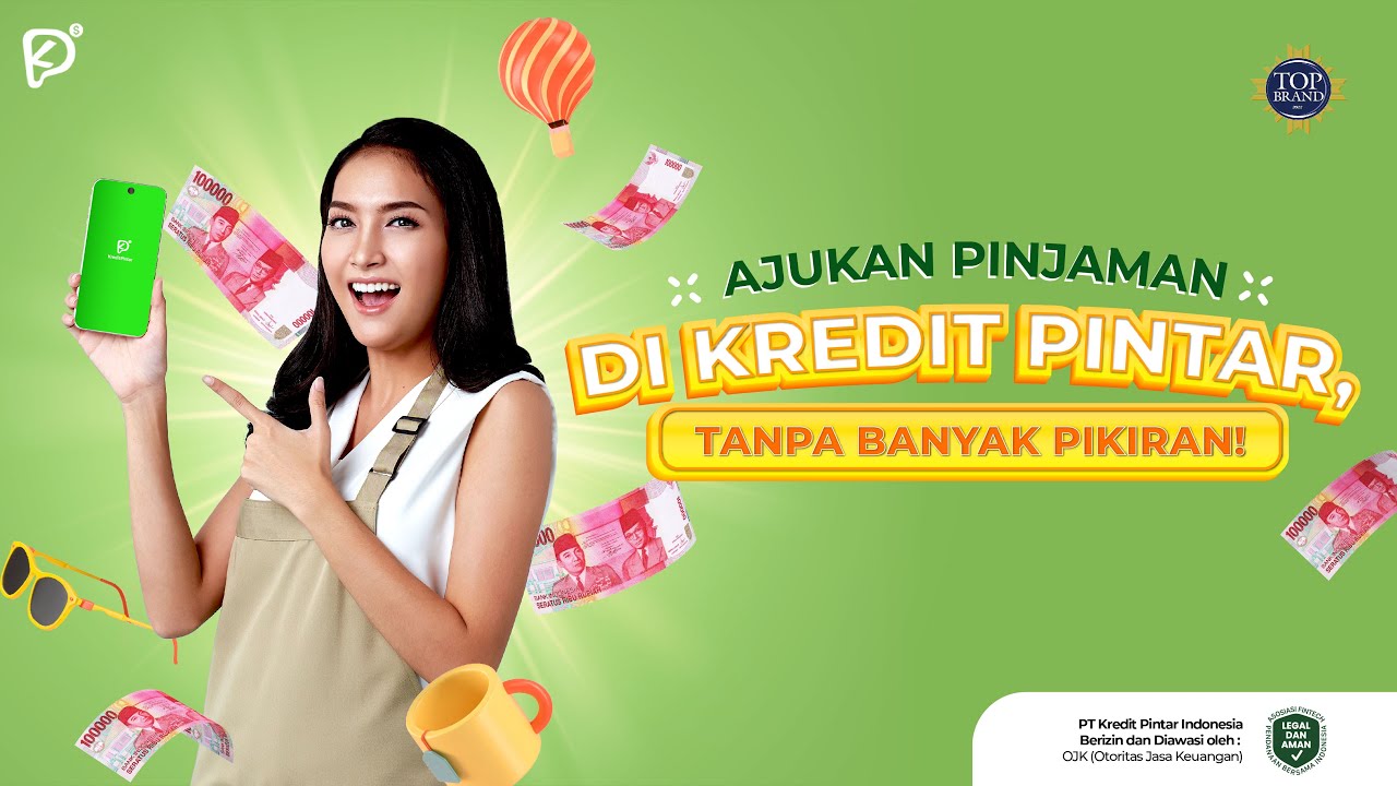 Cara Ajukan Pinjaman Di Kredit Pintar 2024