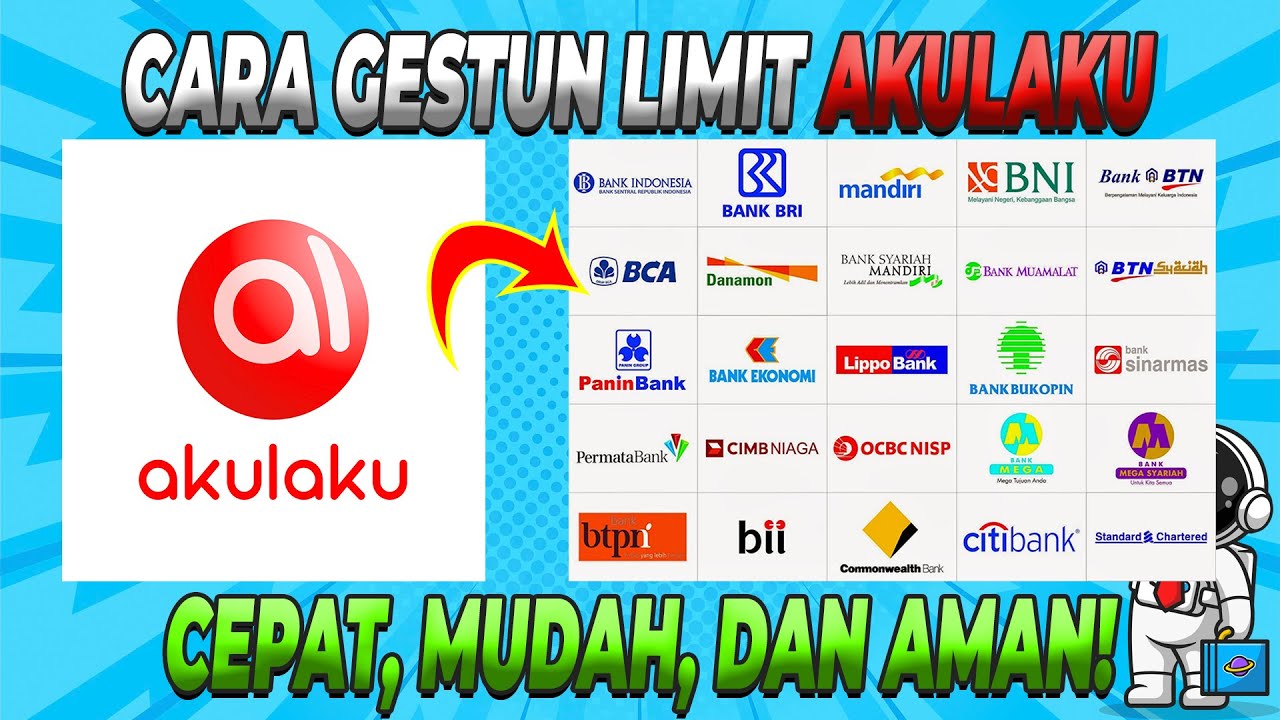 Cara Menaikan Limit Pinjaman Akulaku 2024