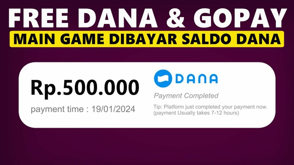 Pinjaman Di Aplikasi Dana 2024