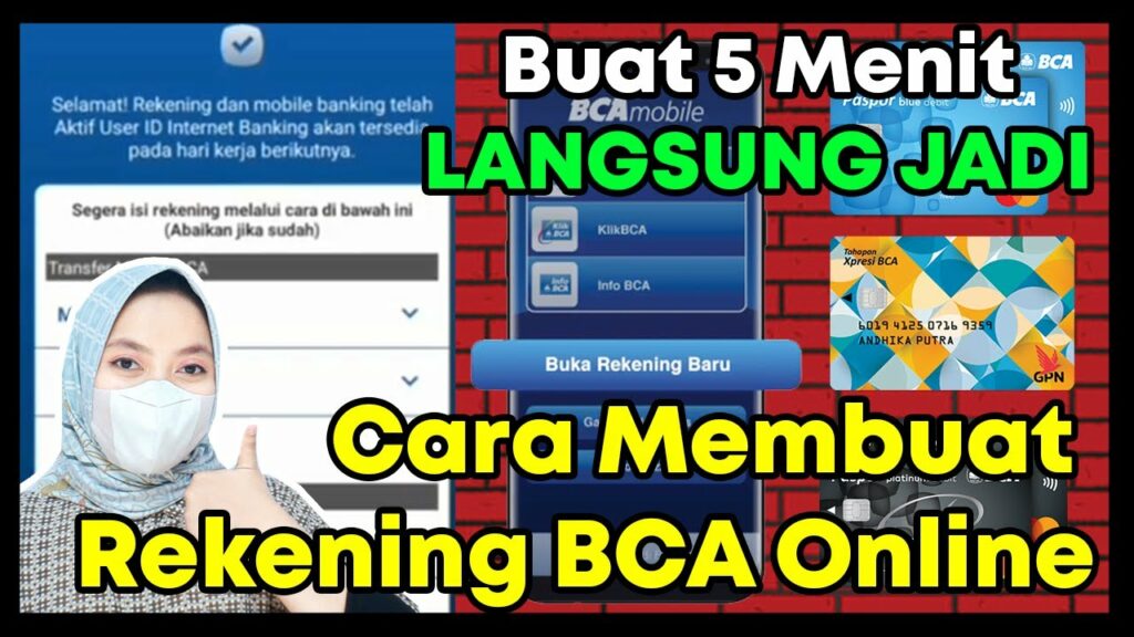 Cara Pinjaman Online Bca 2024