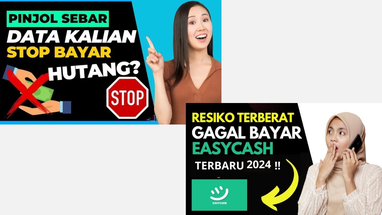 Cara Pinjam Uang Di Easycash 2024