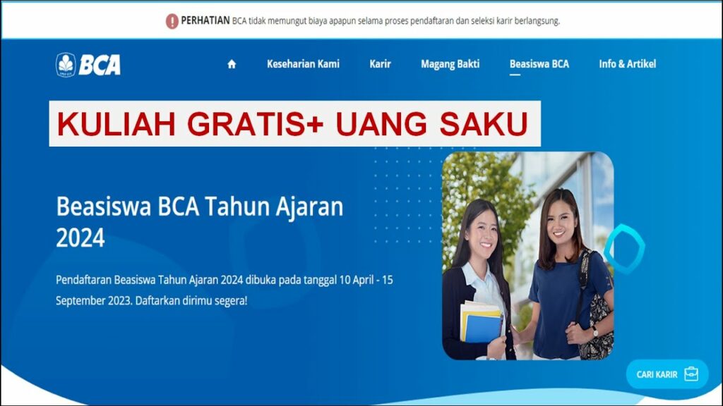 Cara Pinjam Uang Di M Bca 2024